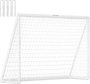 SPORTNOW Fußballtor Kunststoff