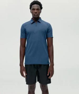Sportpoloshirt für Herren Kariba Performance