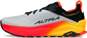 Sportschuhe Laufen / Trail MEN'S Olympus 6 Herren GRAU