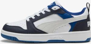 Sportschuhe Sneaker Kinder - Rebound schwarz/blau