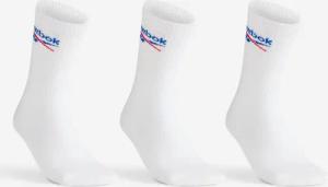 Sportsocken High 3er Pack - weiß