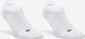 Sportsocken Invisible 2er-Pack - weiß