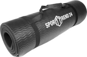 Sporttrend 24 Fitnessmatte Standard (173 x 61 x 1,0 cm), Übungsmatte