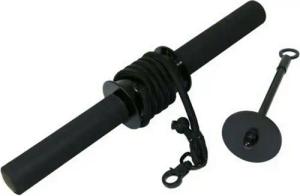 Sporttrend 24 Handmuskeltrainer Wrist Roller, Unterarm