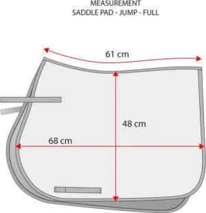 Springschabracke Equestrian Stockholm