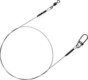 Spro 1x1 Titanium Wire Leader 40cm 20kg