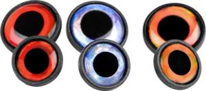 Spro Big Eye Screw 4 Stück 16mm Silver