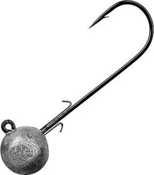 Spro HD Round Jig Head 10/0 80g