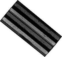 Spro MB Double Brass Crimps 0,7mm