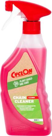 Sproeifles mit Cyclon -Kettenreiniger pflanzlicher Basis 500 ml