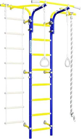 Sprossenwand Für Kinder Indoor Klettergerüst Aus Metall – Next 2