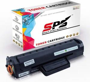 SPS Tonerkartusche Kompatibel für HP Laser MFP 137FWG 106A W1106A, (1er Pack)