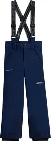 Spyder - Propulsion Skihose Kinder true navy