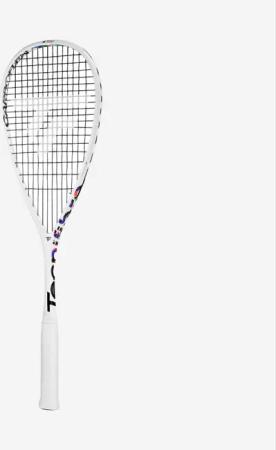 Squashschläger - Carboflex 130 X-Top V2 weiß