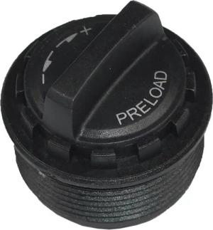 SR Suntour Vorspannknopf für SF18 XCR34-LOR