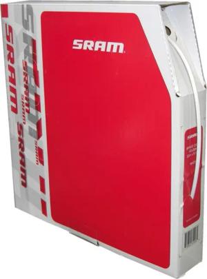 Sram Bremsaußenhülle PitStop Kt./30m Ø 5mm 30m Rolle weiß
