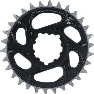 Sram Kettenblatt X-Sync 2 Eagle Boost DM 30Z,grau,alu,3mm Offset,11.6218.047.005