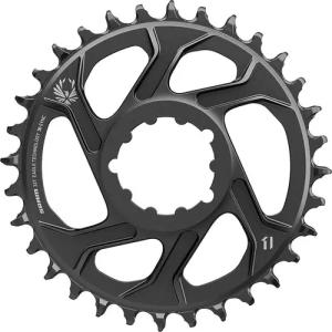 Sram Kettenblatt X-Sync2 Eagle 30 Z.,sw,Stahl,offset 6mm,DM,11/12-f.