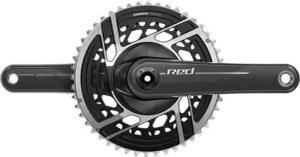 Sram KRG Red E1 12-f.,46/33Z,165mm,DUB,Alu,DM,o.Innenl