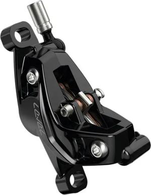 Sram Scheibenbremse Level Silver 4P VR,950mm,hydr., Black Ano, Stealth