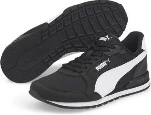 ST Runner v3 Mesh V Sneakers Jugendliche PUMA Black White