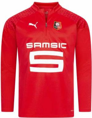 Stade Rennes FC PUMA Herren Training Sweatshirt 772433-01