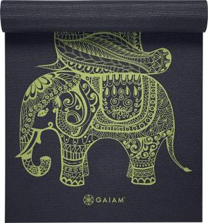 Stammesweisheit Yogamatte 6mm