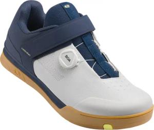 STAMP BOA Schuhe – marineblaue/graue/braune Sohle