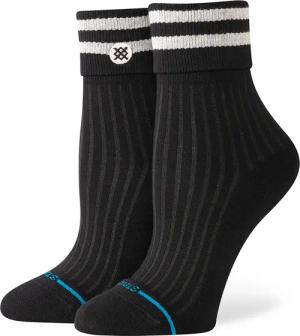 Stance Damen Roll Cuff Quarter Socken