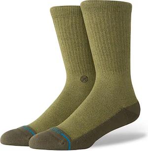 Stance National Park Crew Socken