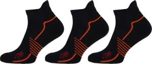 STAPP Wandersocken Sneaker Active Outdoor Bambus 3er-Pack Marine