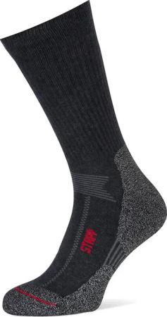 STAPP Wandersocken Techno Boston All Season Anthrazit