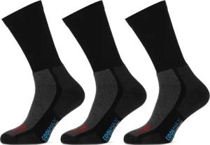 STAPP Wanderstrümpfe Active Outdoor 3er-Pack Schwarz
