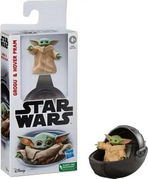Star Wars Actionfigur Star Wars Darth Vader Baby Yoda Obi-Wan Mandalorian Figur 15 cm