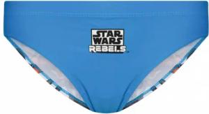 Star Wars Disney Jungen Badehose Slip EP1914-blue