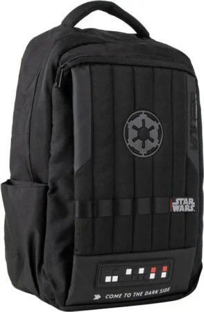 Star Wars Rucksack Travel Rucksack für Erwachsene mit praktischer Fächeraufteilung