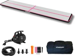 Stardupp Flow AirTrack 5m 10cm – Inklusive Elektrischer Pumpe