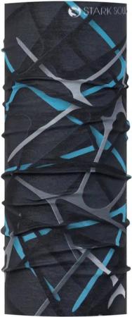 Stark Soul® Multifunktionstuch Neckwarmer Multifunktionstuch "Abstract", mit Motivdruck
