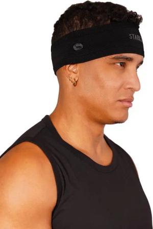 Stark Soul® Schweißband Premium Sportstirnband, Schweißband für Outdoor & Indoor Aktivitäten