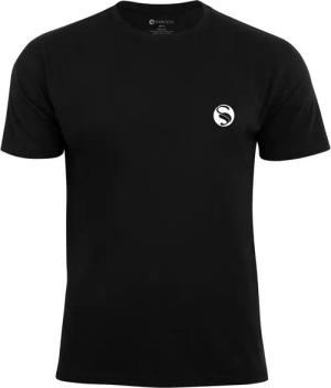Stark Soul® T-Shirt T-Shirt Cotton Casual mit Logo