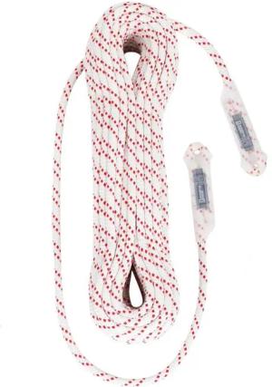 Statikseil Singing Rock 11 mm 20 m Polyamid, genähte Schlaufen, Schutzhülsen