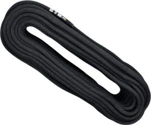 Statische Seil Singing Rock STATIC 11 11,2 mm schwarz geringe Dehnung EN 1891