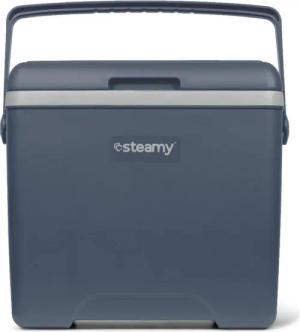 Steamy Cool 28, Kühlbox, 28L, Blau