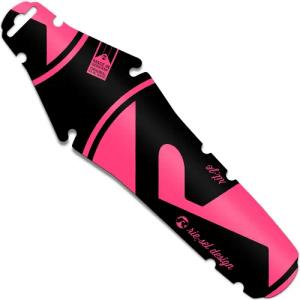 Steckschutzblech Mudguard für den Sattel Rennrad Gravel Schutzblech hinten