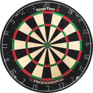 Steeldartscheibe Professional Darts / Steeldarts Unisex