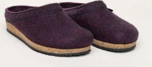 Stegmann Filzclog 108 aus 100% edler Merino-Wolle für Damen & Herren | Hochwertiger Filz-Hausschuh - Made in Tirol