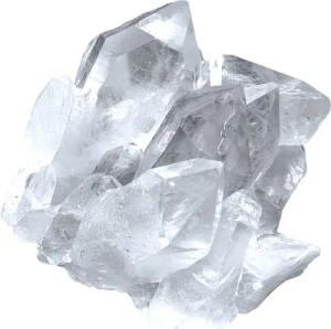 Steinfixx® Edelstein Bergkristall Quarz Stufe I wählbar 50gr. bis 500gr., (Universalheilstein, 1-St., naturbelassen und unbehandelt), TOP 1A Qualität aus Brasilien