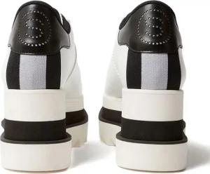 Stella McCartney Low-Top Sneaker - Sneakers White - Gr. 37,5 (EU) - in Weiß - für Damen