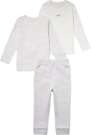 Stellou & friends Langarmshirt & Hose Stellou and friends Body-Set Langarm, 3-tlg (Set)