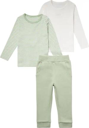 Stellou & friends Langarmshirt & Hose Stellou and friends Body-Set Langarm, 3-tlg (Set)